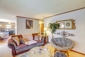 Ferienhaus (2 Bedrooms) | Innenbereich