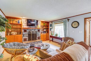 Huis (2 Bedrooms) | Voorkant van accommodatie
