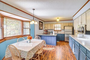 Maison (2 Bedrooms) | Intérieur