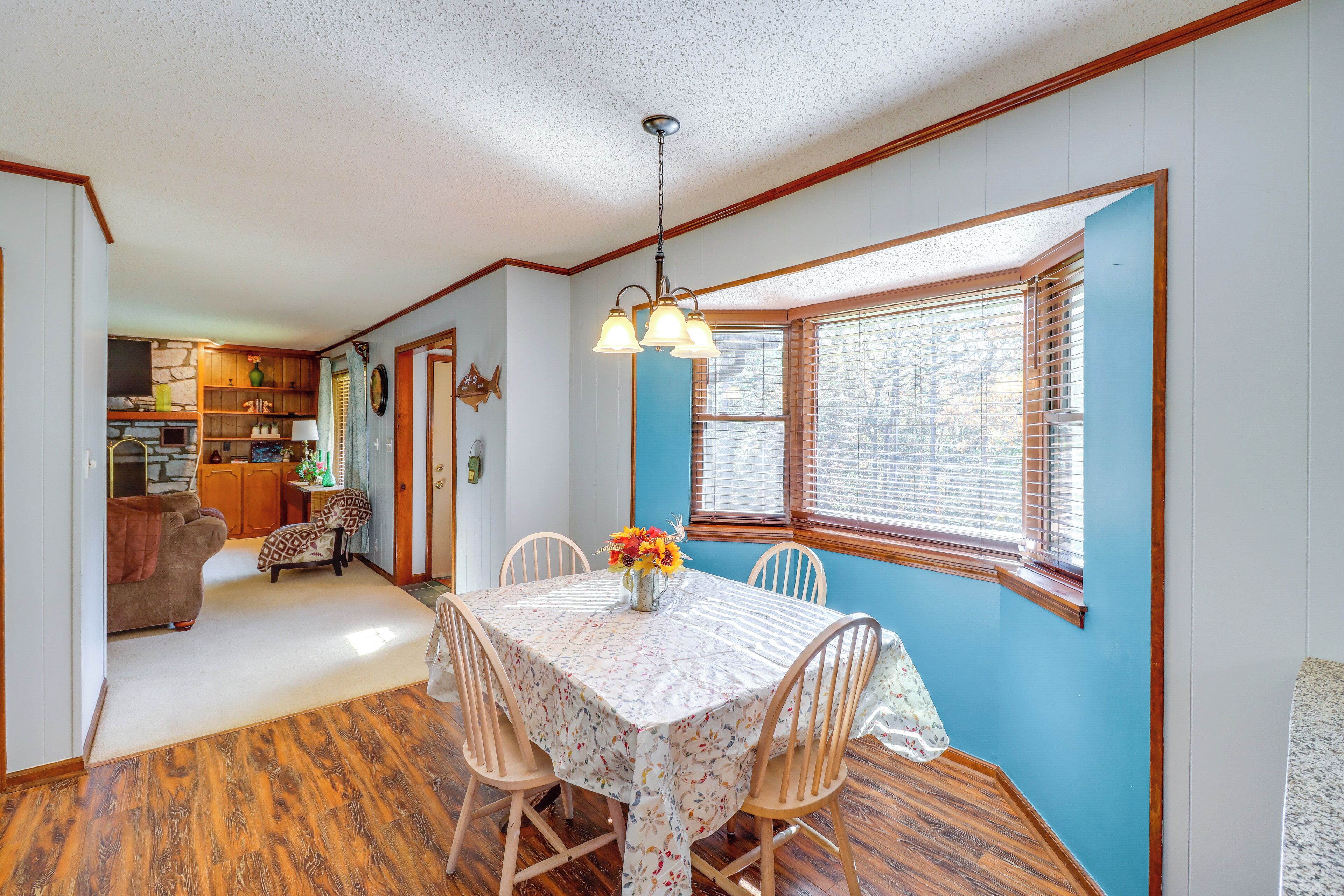 Maison (2 Bedrooms) | Intérieur