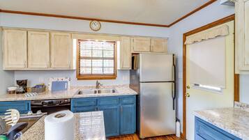 Maison (2 Bedrooms) | Intérieur