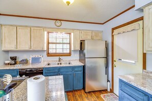 Nhà (2 Bedrooms) | Nội thất