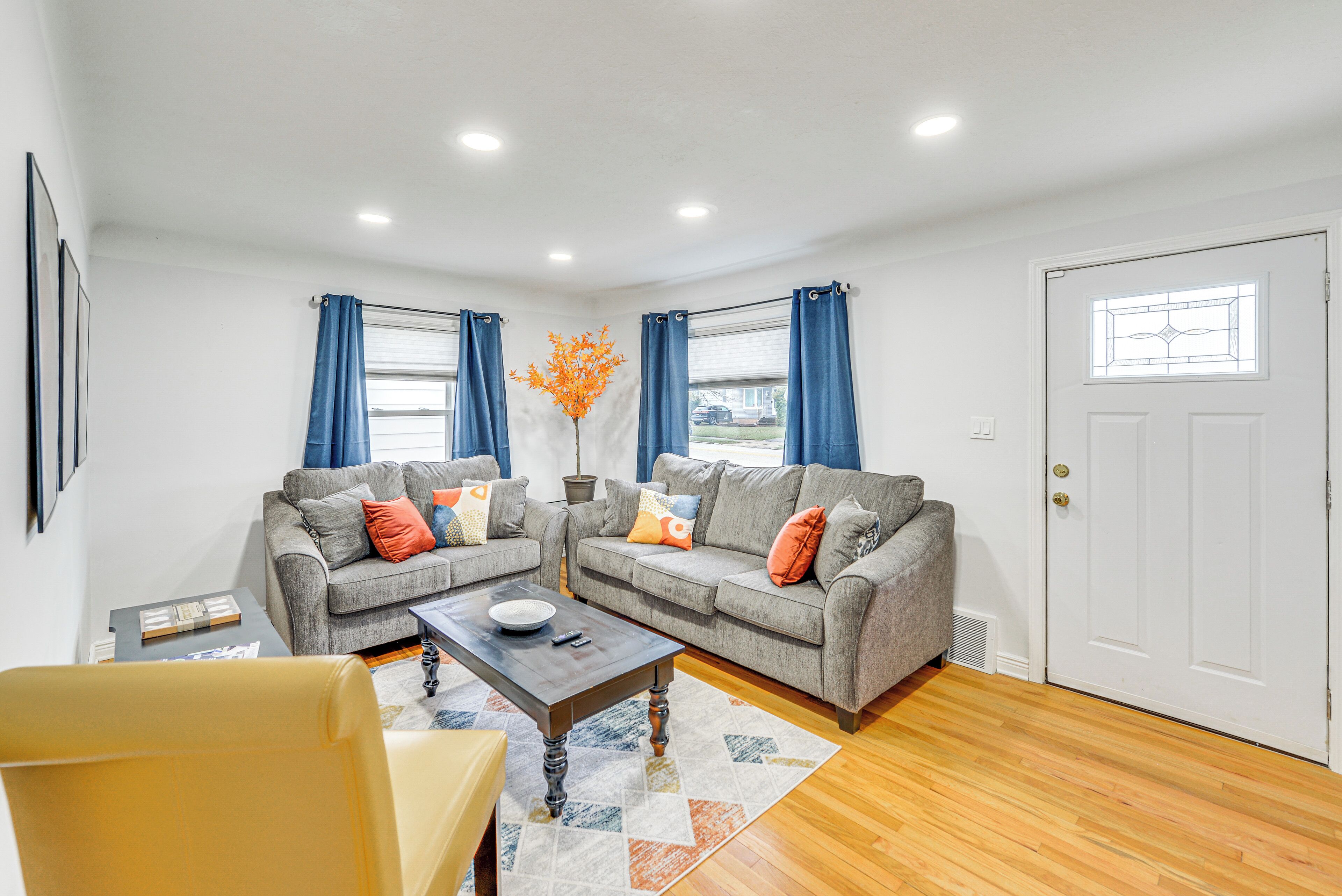 獨棟房屋 (3 Bedrooms) | 住宿內部