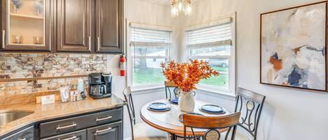 House (3 Bedrooms) | Interior