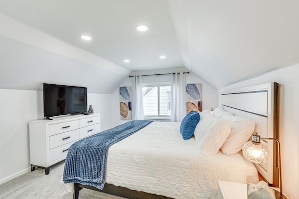 Ferienhaus (3 Bedrooms) | Innenbereich