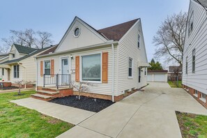 Ferienhaus (3 Bedrooms) | Innenbereich