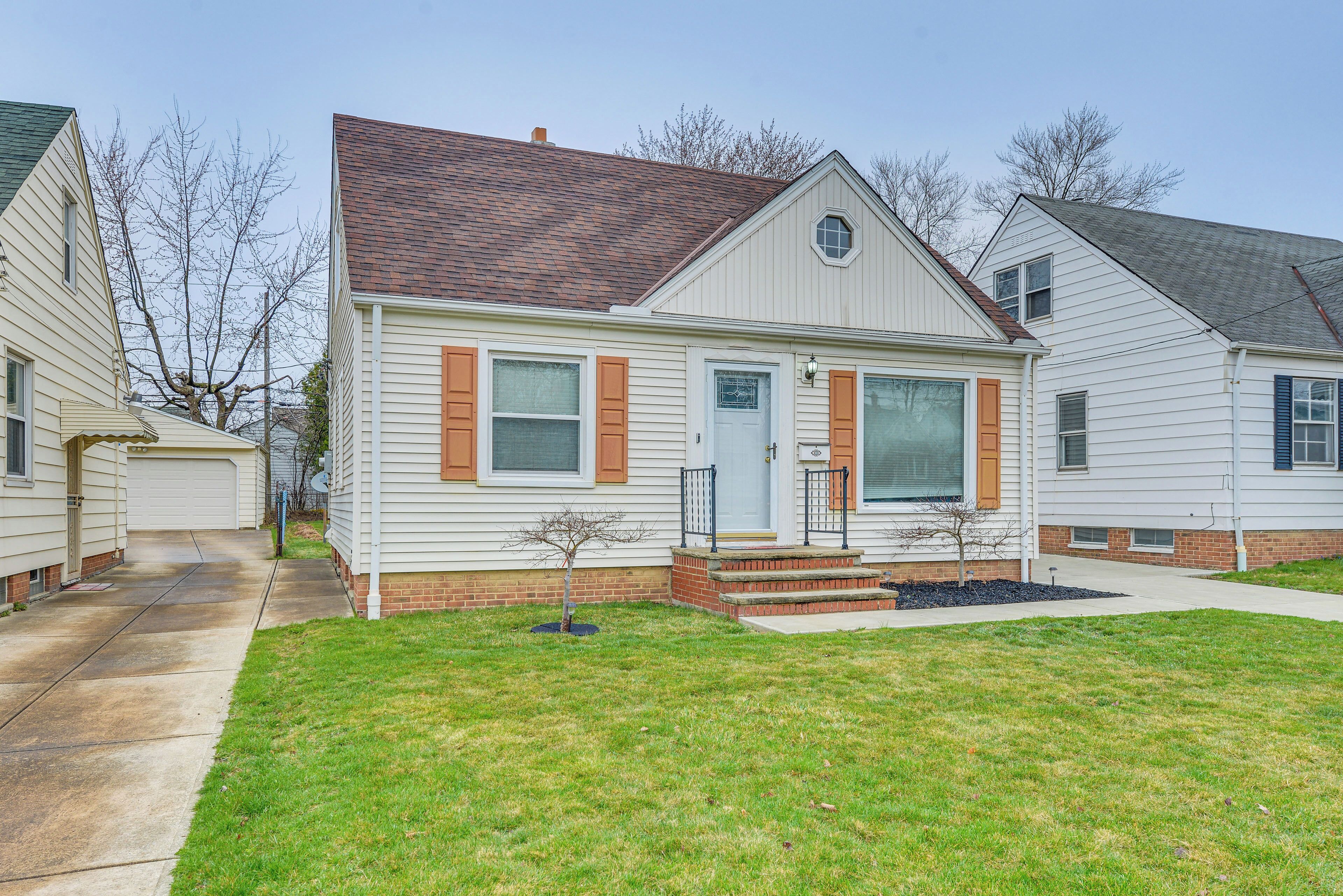 獨棟房屋 (3 Bedrooms) | 住宿內部