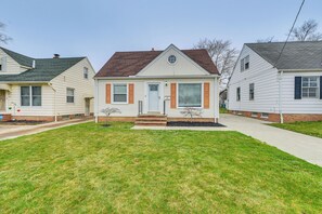 Ferienhaus (3 Bedrooms) | Innenbereich