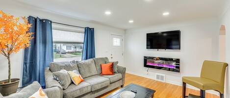 Talo (3 Bedrooms) | Majoituspaikan julkisivu