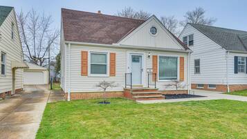 Nhà (3 Bedrooms) | Nội thất