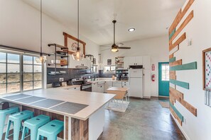 Ferienhaus (3 Bedrooms) | Innenbereich