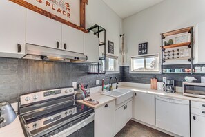 Hus (3 Bedrooms) | Innvendig