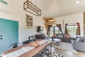 Hus (3 Bedrooms) | Innvendig