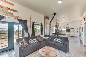 Maison (3 Bedrooms) | Intérieur