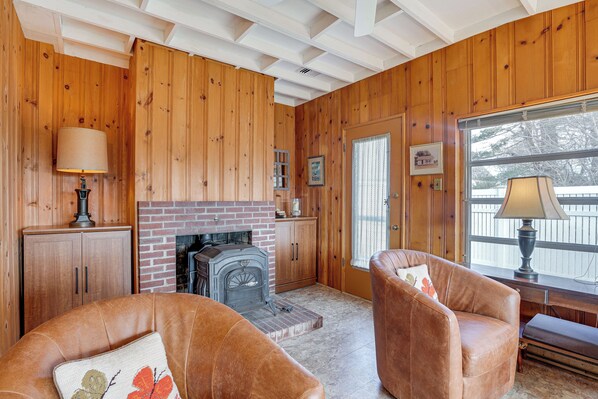 Ferienhaus (2 Bedrooms) | Innenbereich