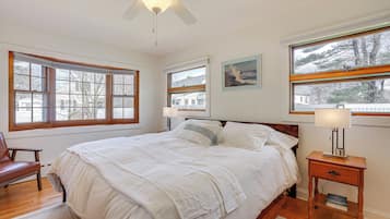 Casa (2 Bedrooms) | Parte interna