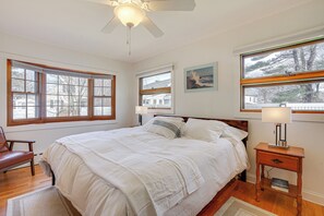 Ferienhaus (2 Bedrooms) | Innenbereich