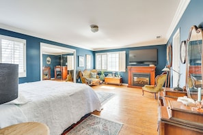 Hus (5 Bedrooms) | Interiör