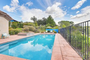 House (5 Bedrooms) | Interior - Escondido Home: Private Pool, 2 Grills & Fire Pit! (Escondido)