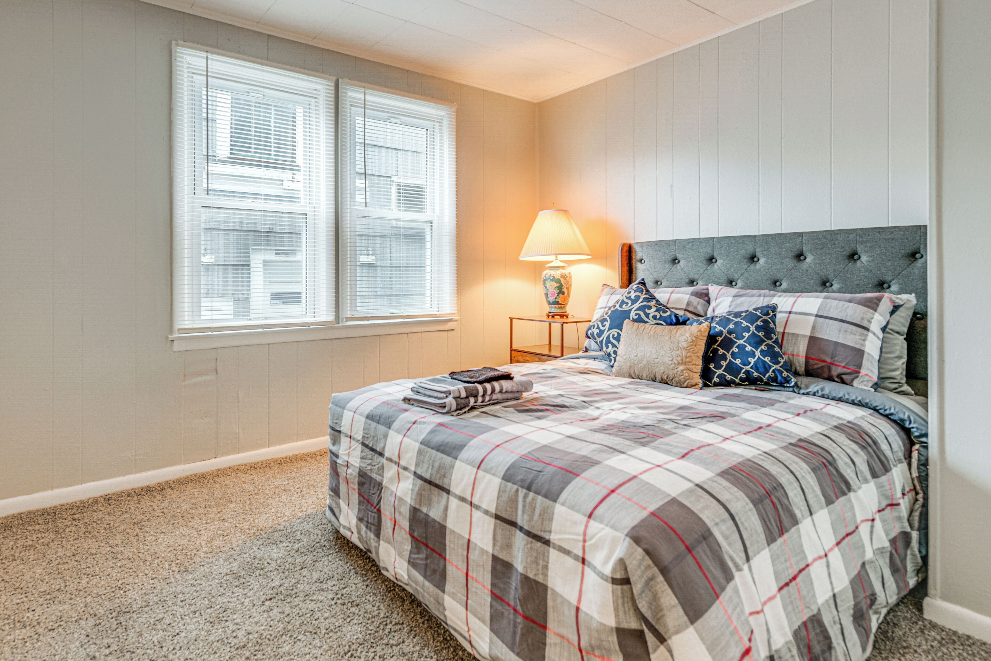 Apartemen (3 Bedrooms) | Interior