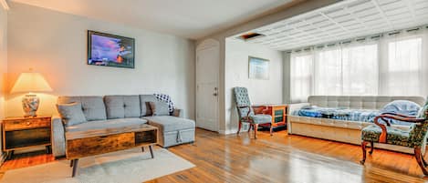 Lejlighed (3 Bedrooms) | Overnatningsstedets facade