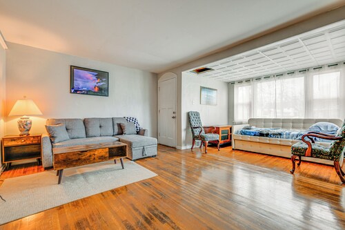 Buffalo Apartment: 6 Mi to Downtown Attractions!