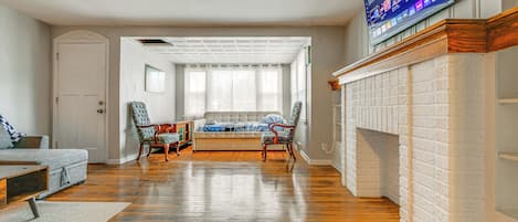 Appartement (3 Bedrooms) | Intérieur