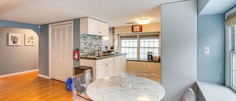 公寓 (2 Bedrooms) | 住宿内部