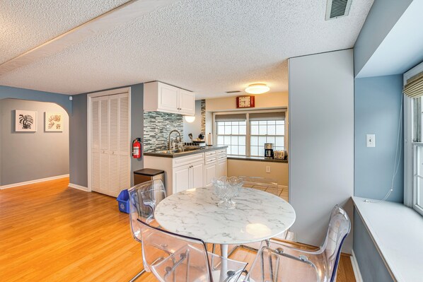 Apartment (2 Bedrooms) | Interior