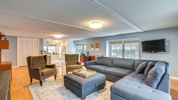 Apartemen (2 Bedrooms) | Interior