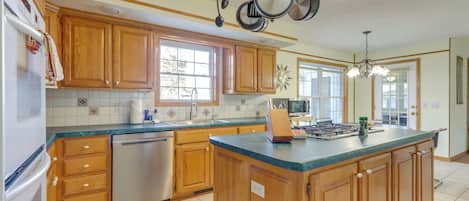 Huis (3 Bedrooms) | Interieur