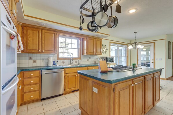 獨棟房屋 (3 Bedrooms) | 住宿內部