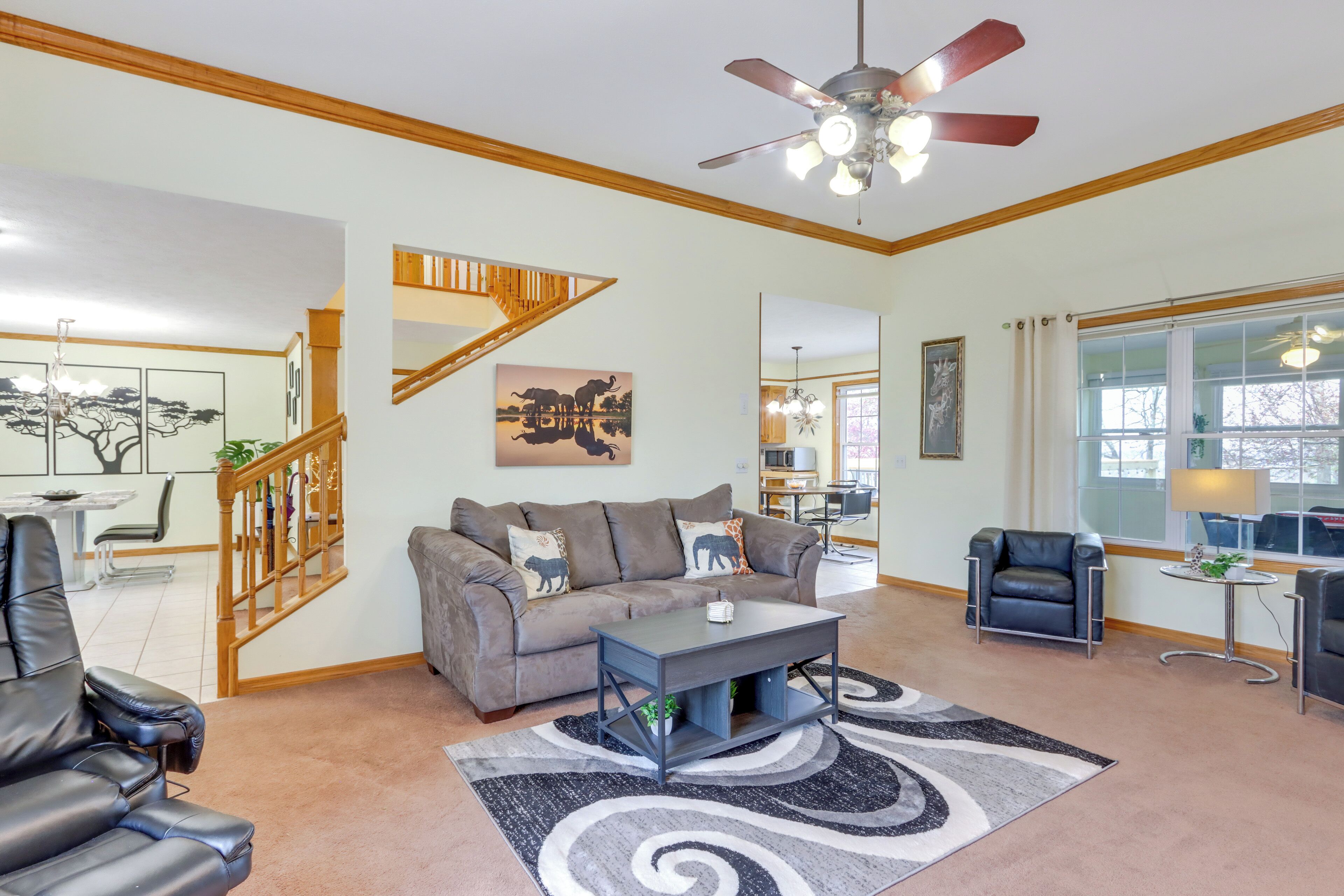 Rumah (3 Bedrooms) | Interior