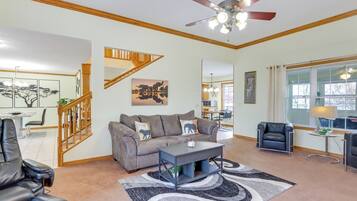 Rumah (3 Bedrooms) | Interior