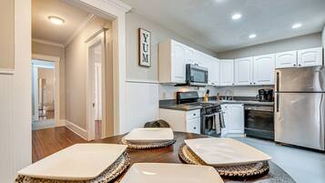 شقة (2 Bedrooms) | المنشأة من الداخل