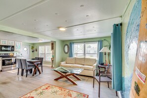 Ferienhaus (2 Bedrooms) | Innenbereich