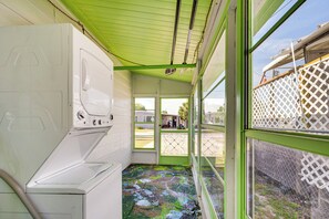 Hus (2 Bedrooms) | Interiør