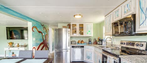 House (2 Bedrooms) | Interior