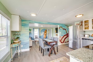 Casa (2 Bedrooms) | Parte interna