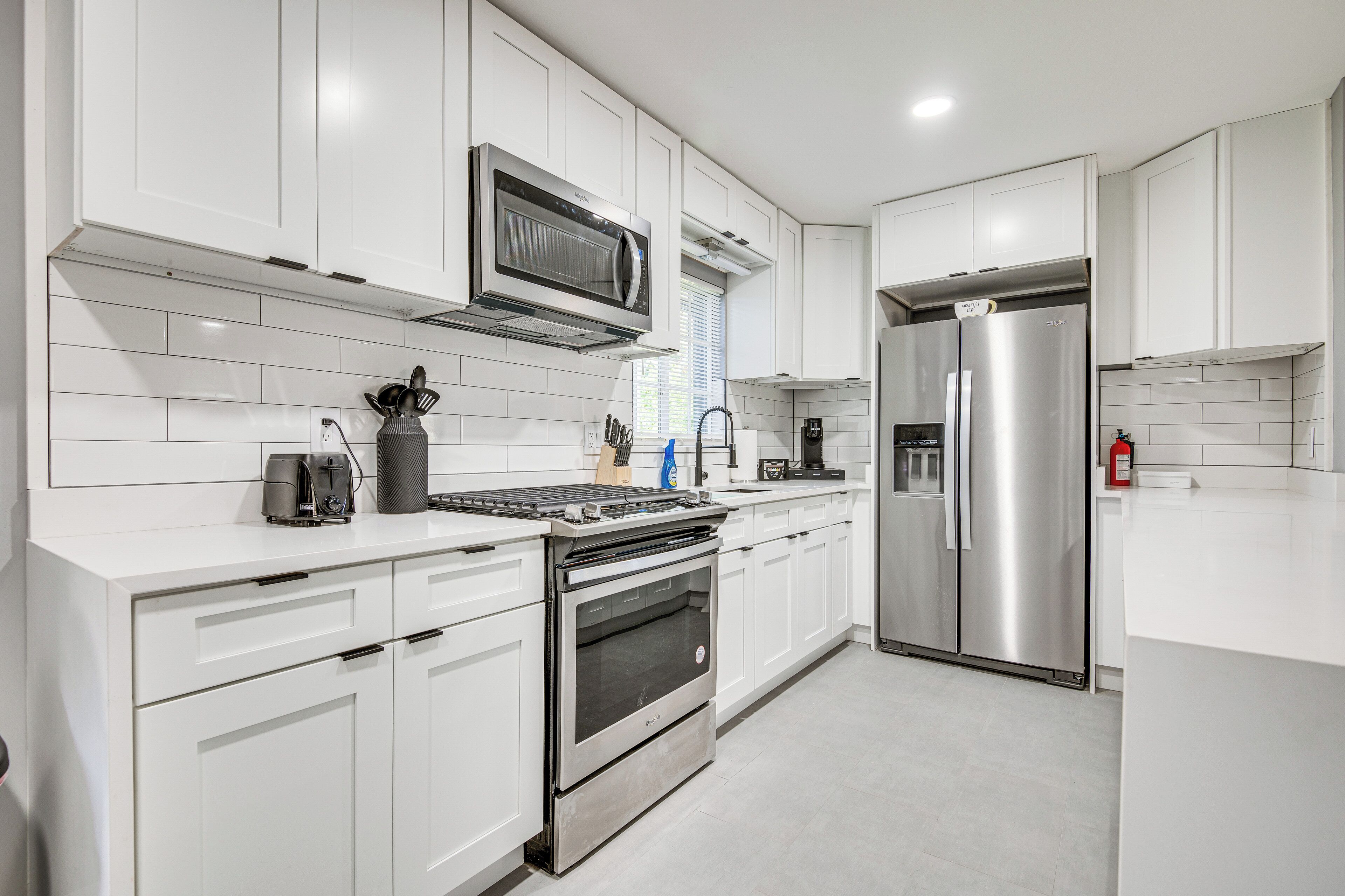 Huis (4 Bedrooms) | Interieur