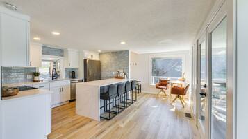 Ferienhaus (2 Bedrooms) | Innenbereich