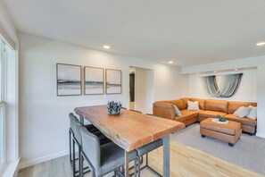 Maison (2 Bedrooms) | Intérieur
