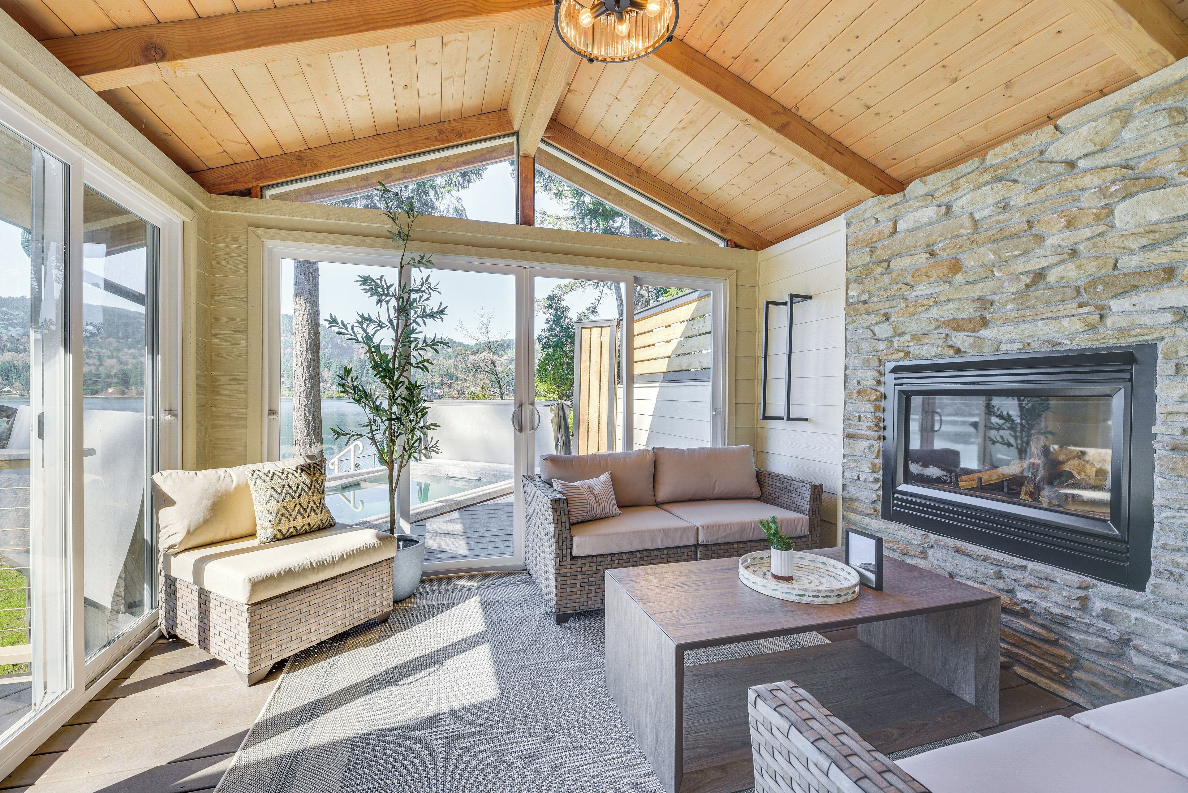 واجهة المنشأة