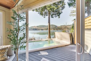 House (2 Bedrooms) | Interior - Waterfront Washington Getaway w/ Hot Tub & Deck! (Olympia)