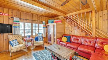 Maison (3 Bedrooms) | Intérieur