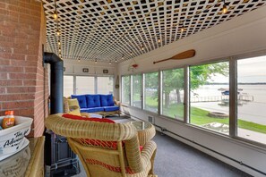 Casa (3 Bedrooms) | Parte interna