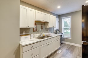 Maison (4 Bedrooms) | Intérieur