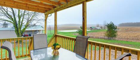 Ferienhaus (4 Bedrooms) | Innenbereich