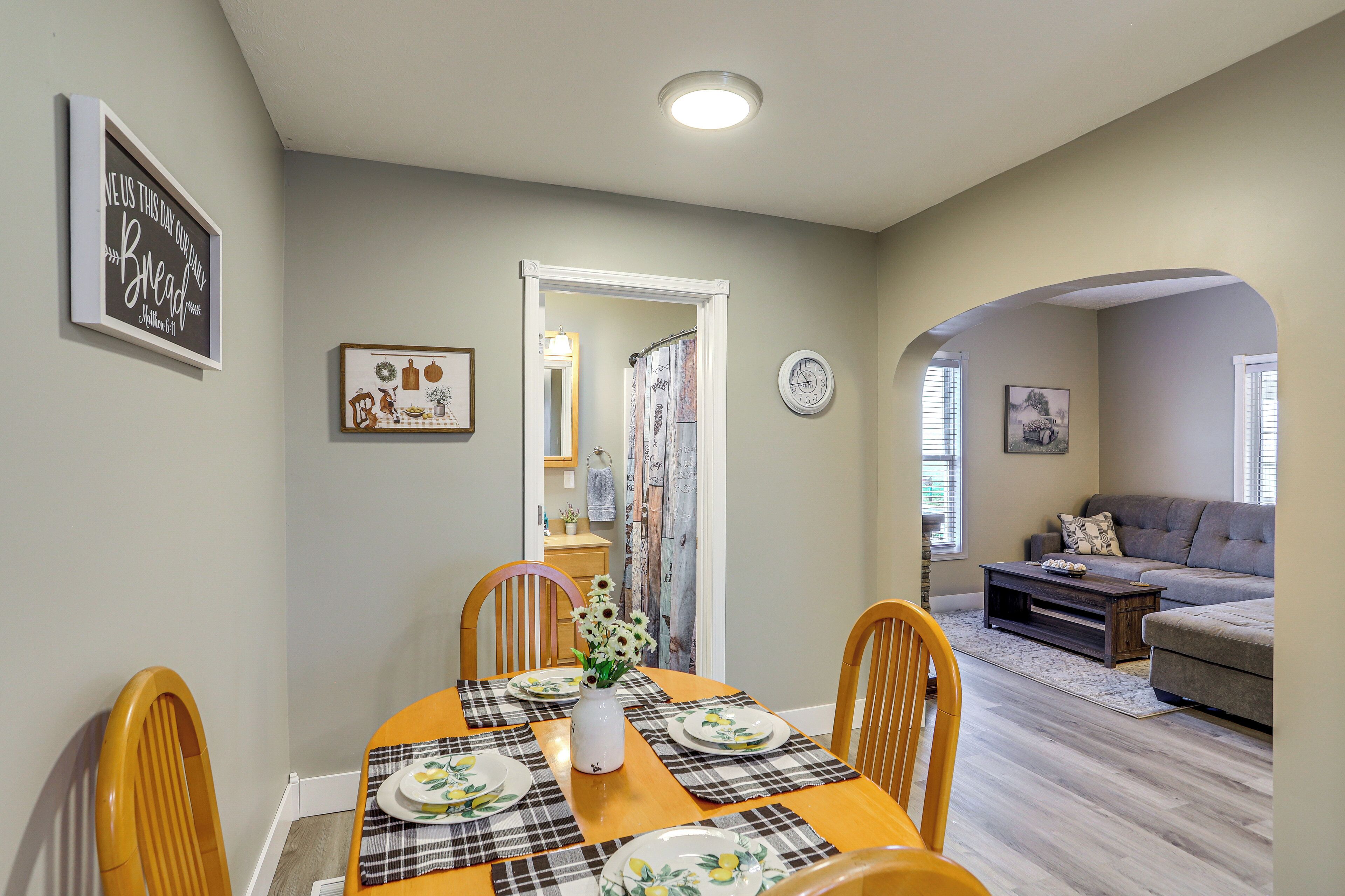 House (4 Bedrooms) | Interior