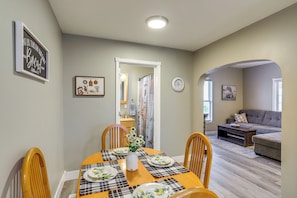 Hus (4 Bedrooms) | Interiör